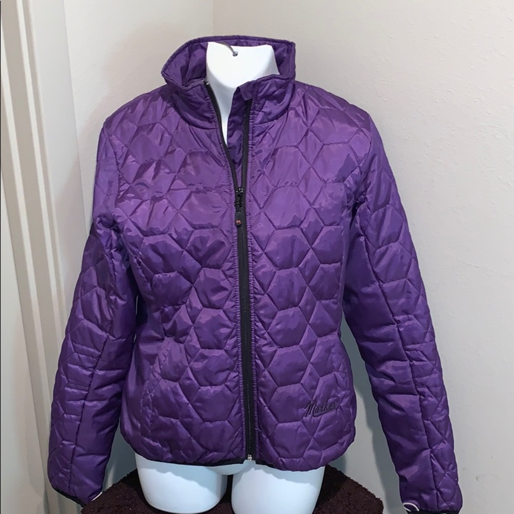 EUC Marker Ski Jacket Medium